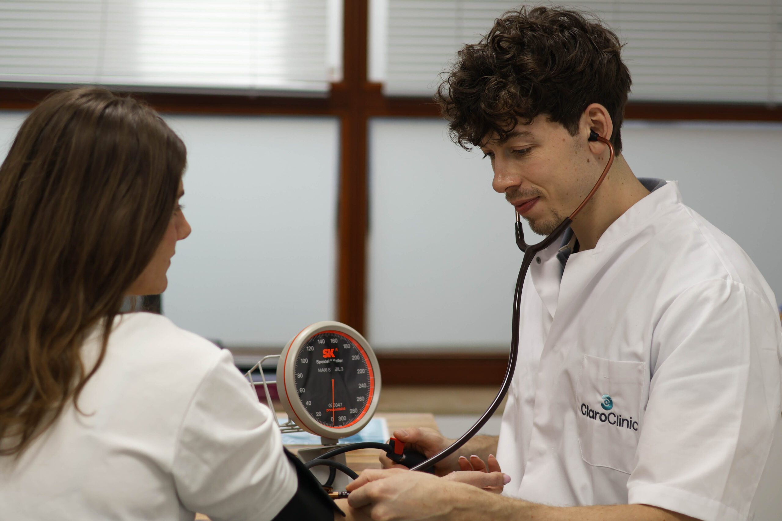 Arts bij Claro Clinic